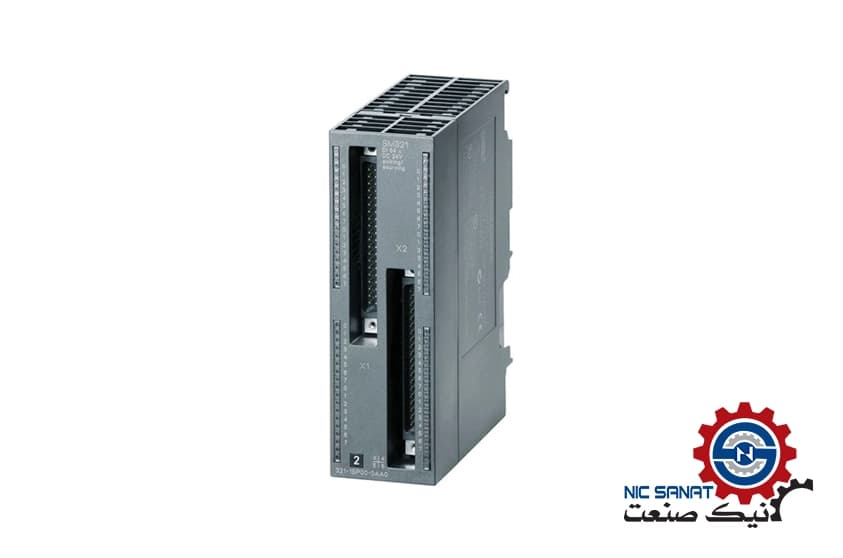 ماژول خروجی دیجیتال SM 322 زیمنس مدل 6ES7322-1BP50-0AA0