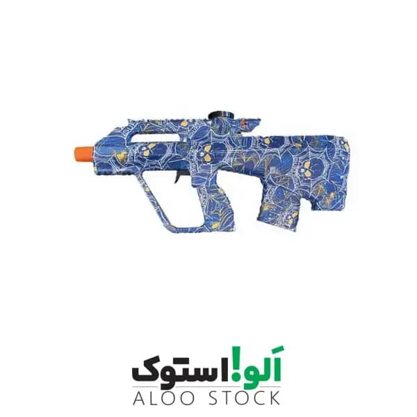 تفنگ تیر ژله ایی مدل BR55 Jelly Bullet Water Gun — تصویر ۷
