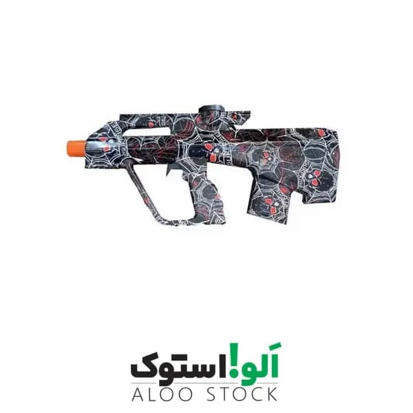 تفنگ تیر ژله ایی مدل BR55 Jelly Bullet Water Gun — تصویر ۱۱