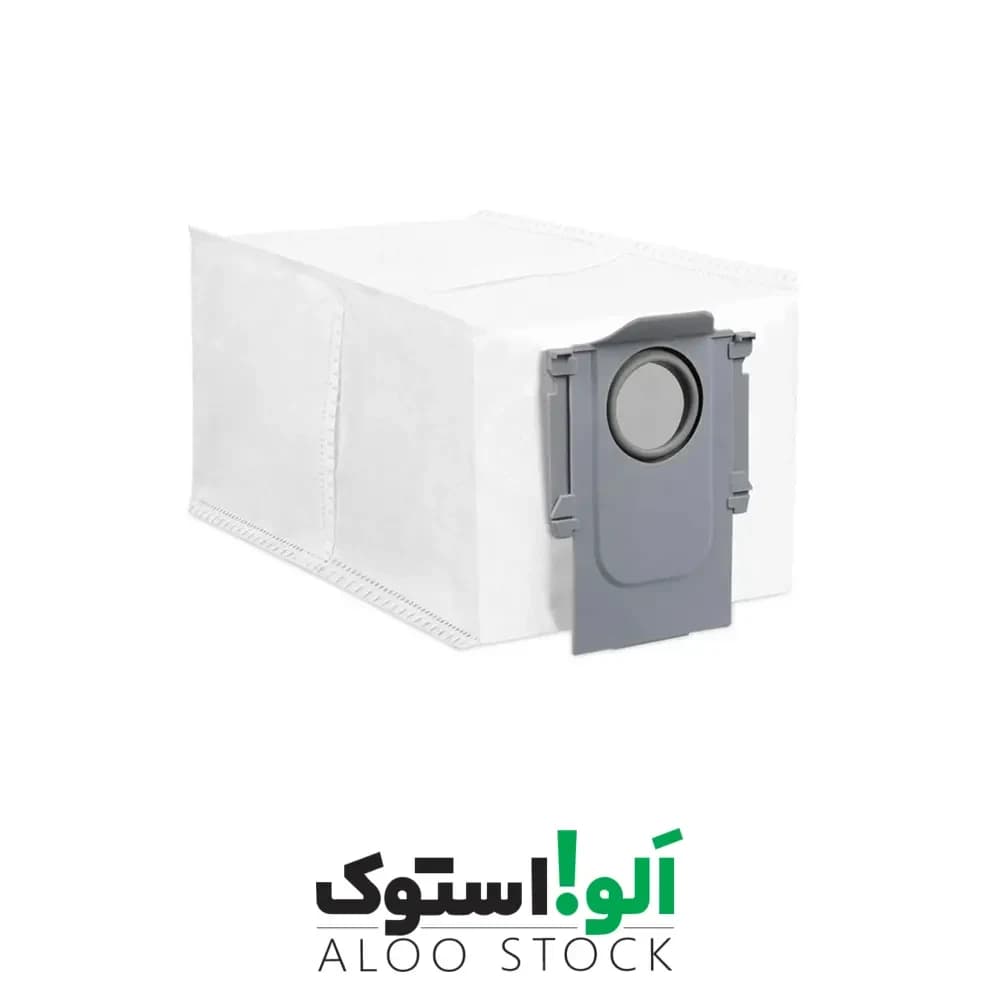 کیسه جارو رباتیک روبوراک مدل Roborock Robot Vacuum Trash Bag — تصویر ۲