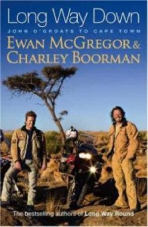 دانلود کتاب Long Way Down