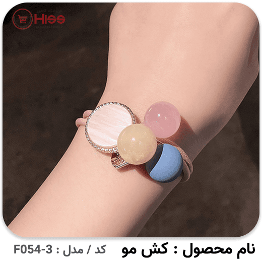 کش مو نگین دار — تصویر ۴