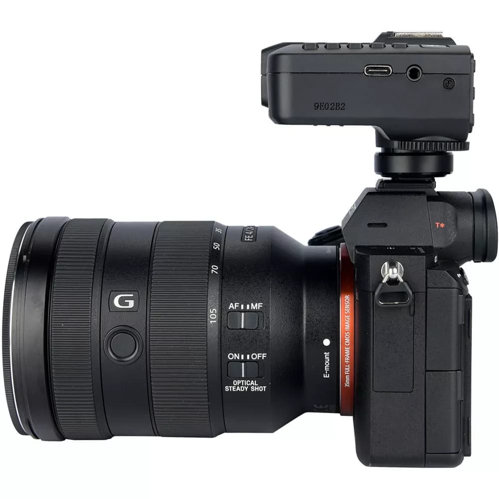 رادیو فلاش بی سیم گودکس Godox X2T-S for Sony — تصویر ۷