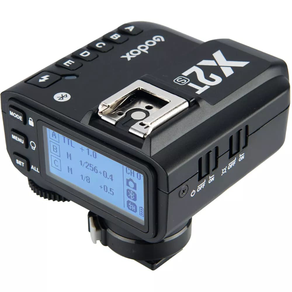 رادیو فلاش بی سیم گودکس Godox X2T-S for Sony
