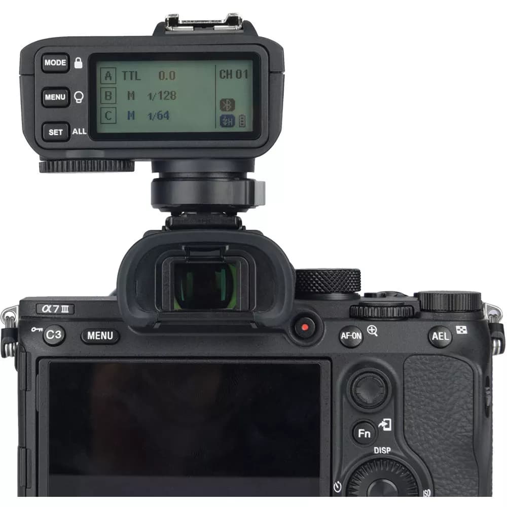 رادیو فلاش بی سیم گودکس Godox X2T-S for Sony — تصویر ۸