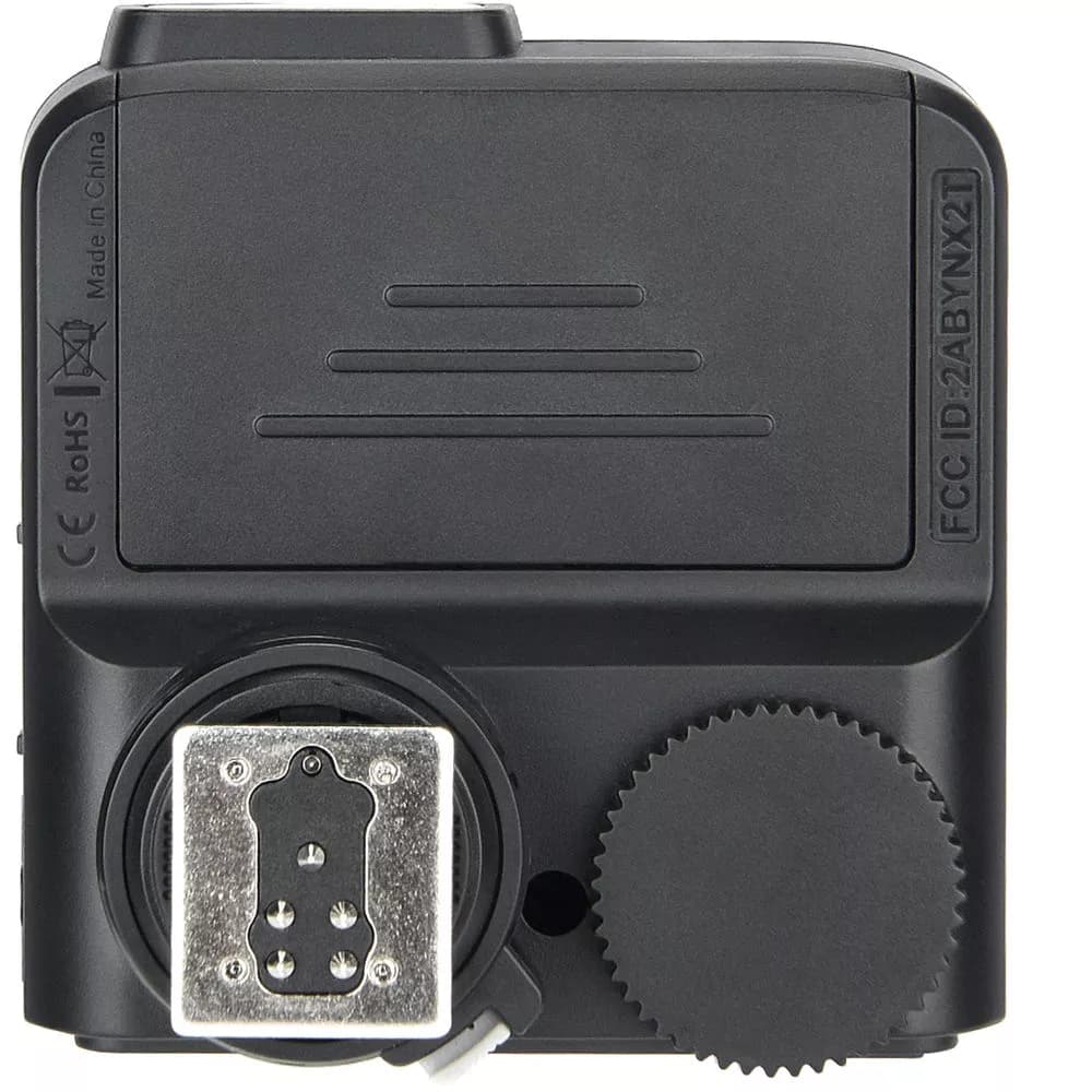 رادیو فلاش بی سیم گودکس Godox X2T-C for Canon — تصویر ۵