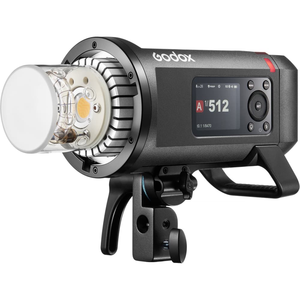 فلاش پرتابل گودکس Godox AD600pro II — تصویر ۵