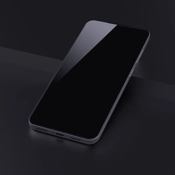 گلس شیشه ای با ابزار نصب Samsung Galaxy S25 Edge مارک نیلکین مدل H+Pro — تصویر ۶