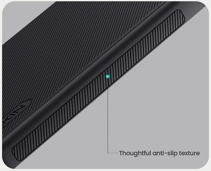 قاب ضد ضربه Xiaomi Poco F7 مارک نیلکین مدل Super Frosted Shield Pro — تصویر ۸
