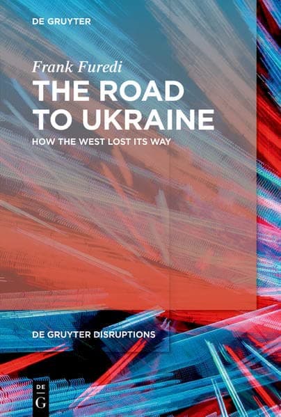 دانلود کتاب The Road to Ukraine: How the West Lost its Way