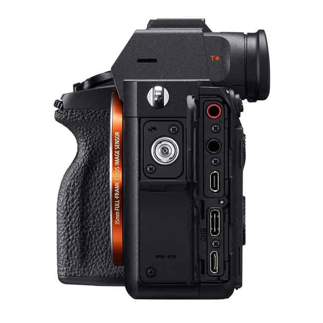 دوربین بدون آینه سونی Sony a7R IV Body Only فقط بدنه — تصویر ۳