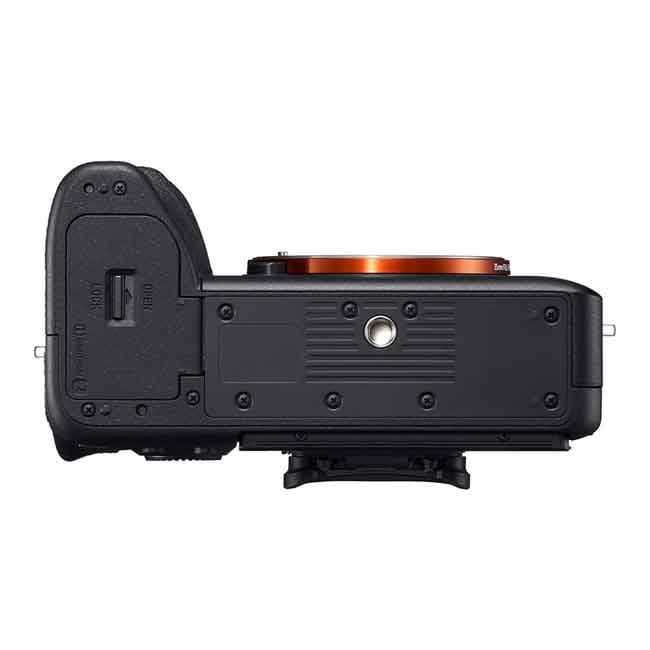 دوربین بدون آینه سونی Sony a7R IV Body Only فقط بدنه — تصویر ۴