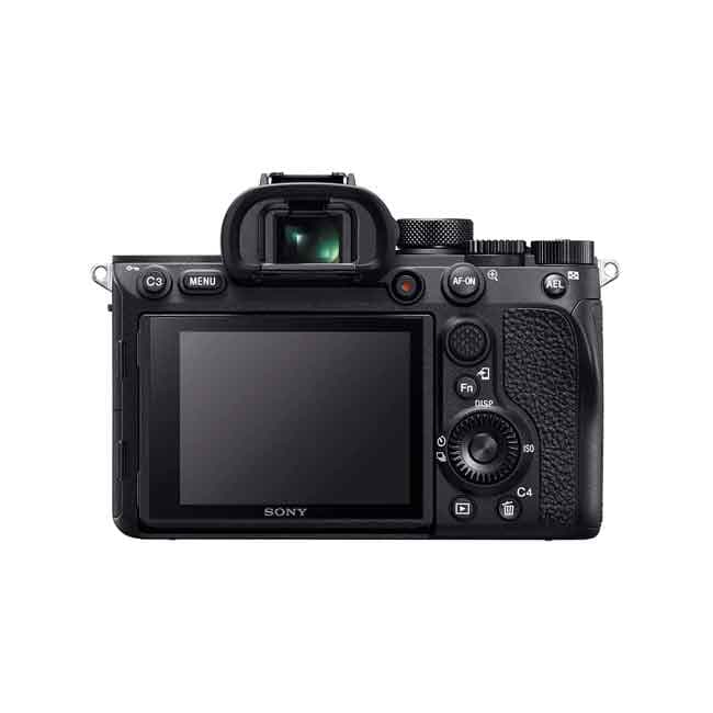 دوربین بدون آینه سونی Sony a7R IV Body Only فقط بدنه — تصویر ۶