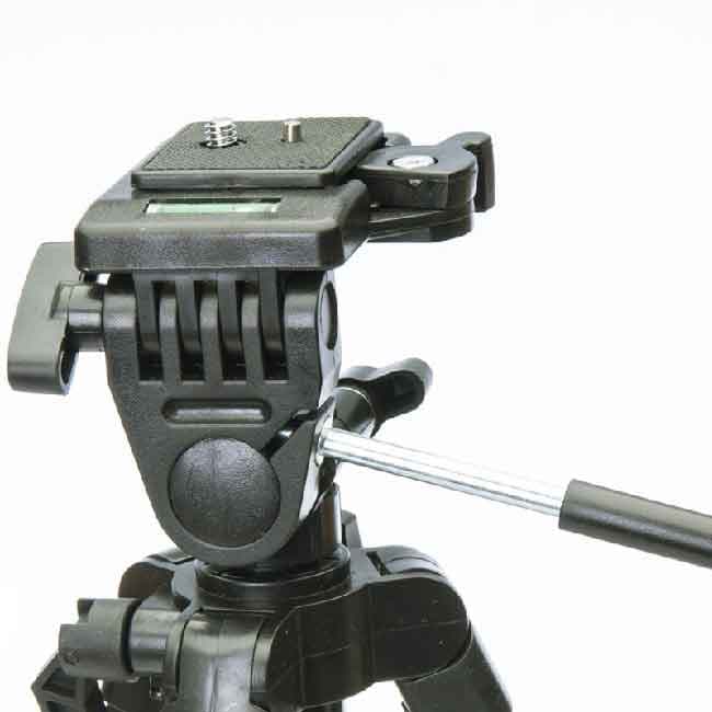 سه پایه دوربین WT-330A — تصویر ۳
