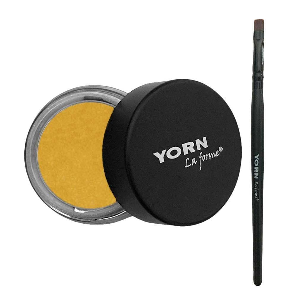 خط چشم ژله ای یورن YORN مدل 106 GOLD