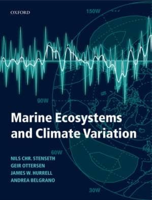 دانلود کتاب Marine Ecosystems and Climate Variation: The North Atlantic: A Comparative Perspective