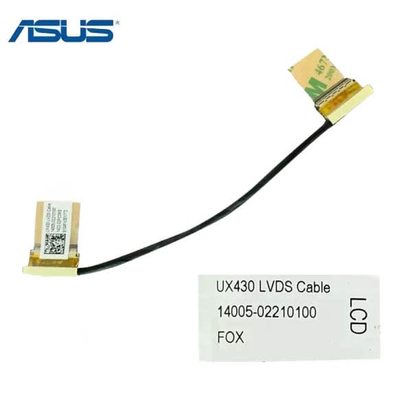 کابل فلت تصویر لپ تاپ ASUS ZenBook UX430 / UX430U