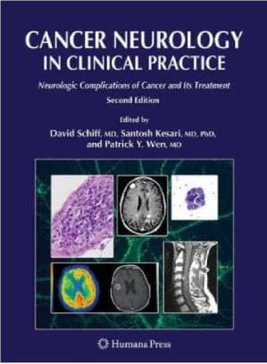 دانلود کتاب Cancer Neurology in Clinical Practice 2nd Edition – Neurologic Complications of Cancer and Its Treatment (Current Clinical Oncology)