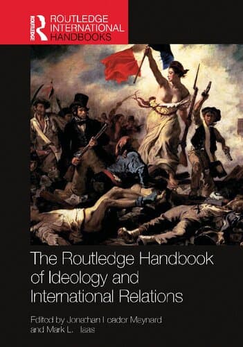 دانلود کتاب The Routledge Handbook of Ideology and International Relations
