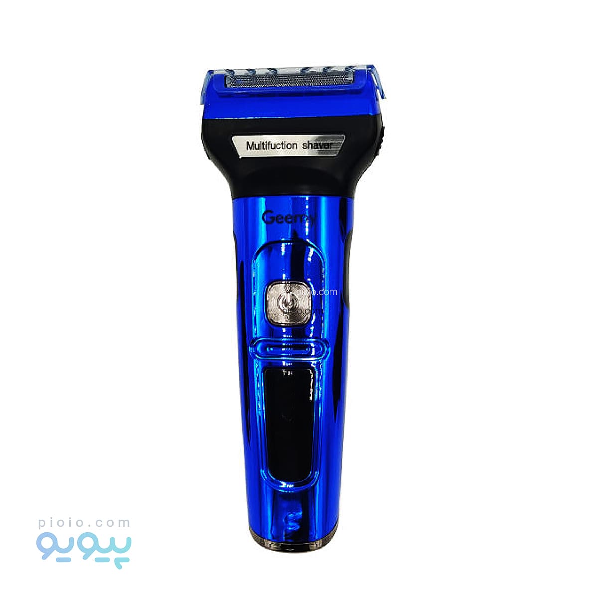 ماشین اصلاح سه کاره Geemy مدل GM-6617 — تصویر ۳
