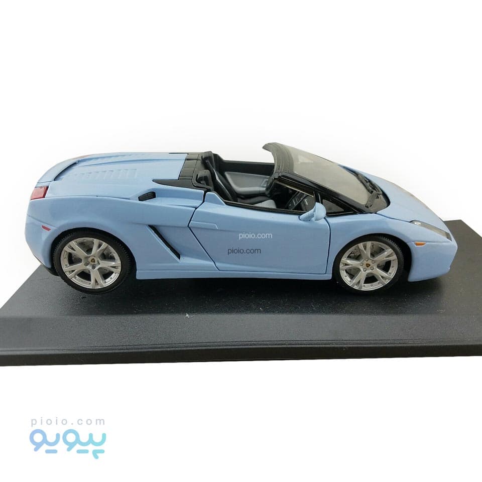 ماکت ماشین مایستو فلزی Lamborghini Gallardo Spyder — تصویر ۳