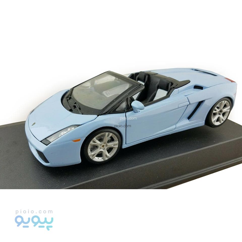 ماکت ماشین مایستو فلزی Lamborghini Gallardo Spyder — تصویر ۲