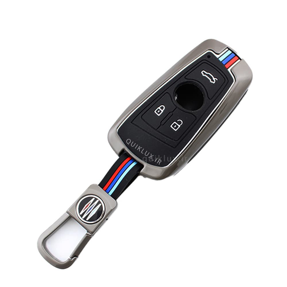 کاور سوییچ فلزی تارا + دنا پلاس طرح M-Performance