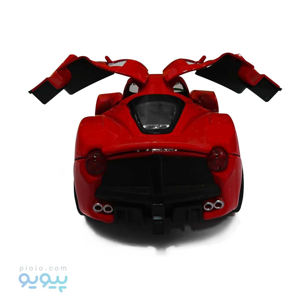 ماشین فلزی کوچک لا فراری کد 2 آیتم MY66-Q2235 — تصویر ۴