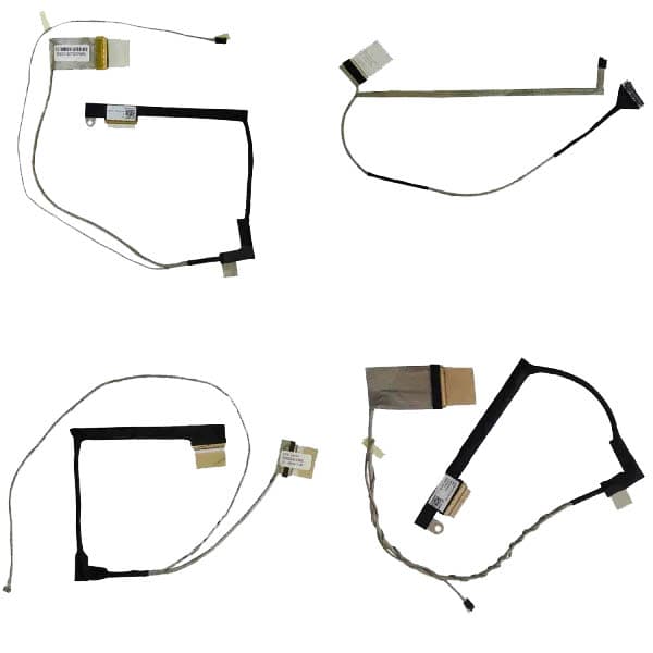 کابل فلت تصویر لپ تاپ ASUS X450 / X450C / X450E / X450J / X450L / X450M / X450V