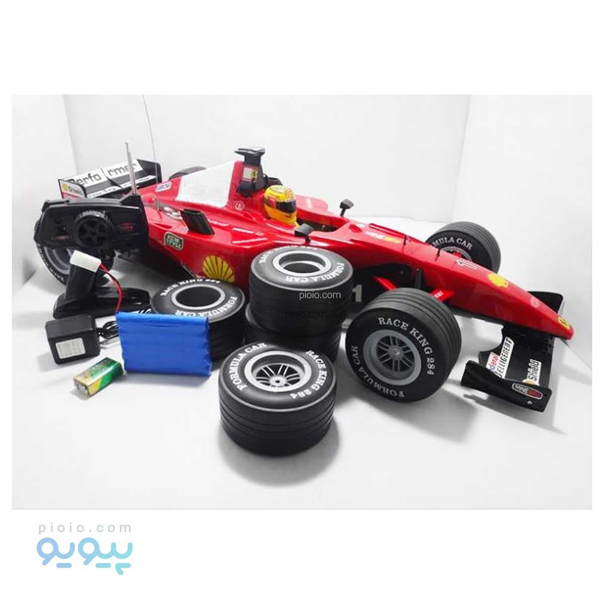 ماشین کنترلی Formula فراری — تصویر ۶