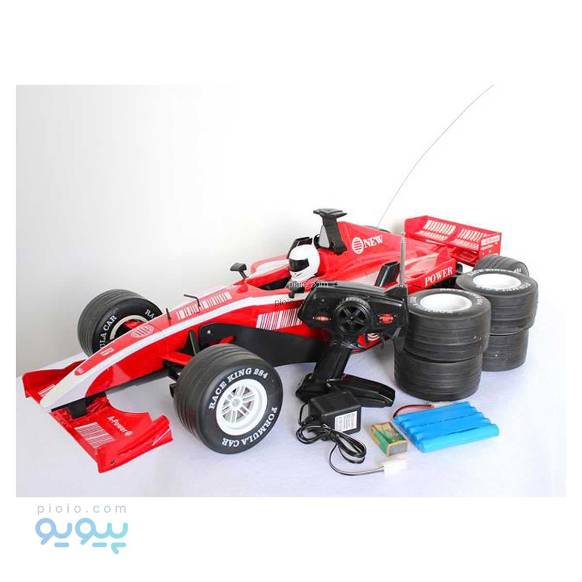 ماشین کنترلی Formula فراری — تصویر ۵