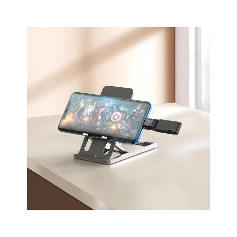 تبدیل OTG تایپ c بروفون مدل BV18 – USB3 — تصویر ۴