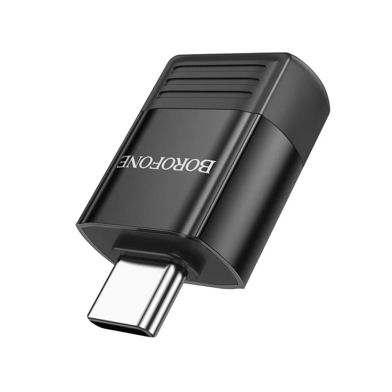 تبدیل OTG تایپ c بروفون مدل BV18 – USB3 — تصویر ۲