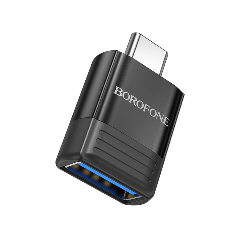 تبدیل OTG تایپ c بروفون مدل BV18 – USB3 — تصویر ۳