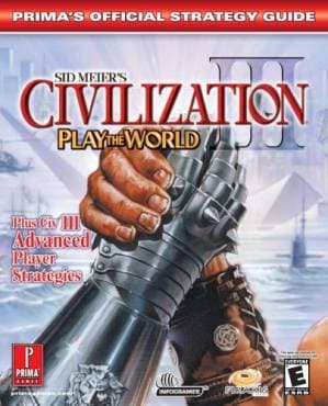 دانلود کتاب Sid Meier’s Civilization III: Advanced Strategies (PTW & GOTY) (Prima’s Official Strategy Guide)