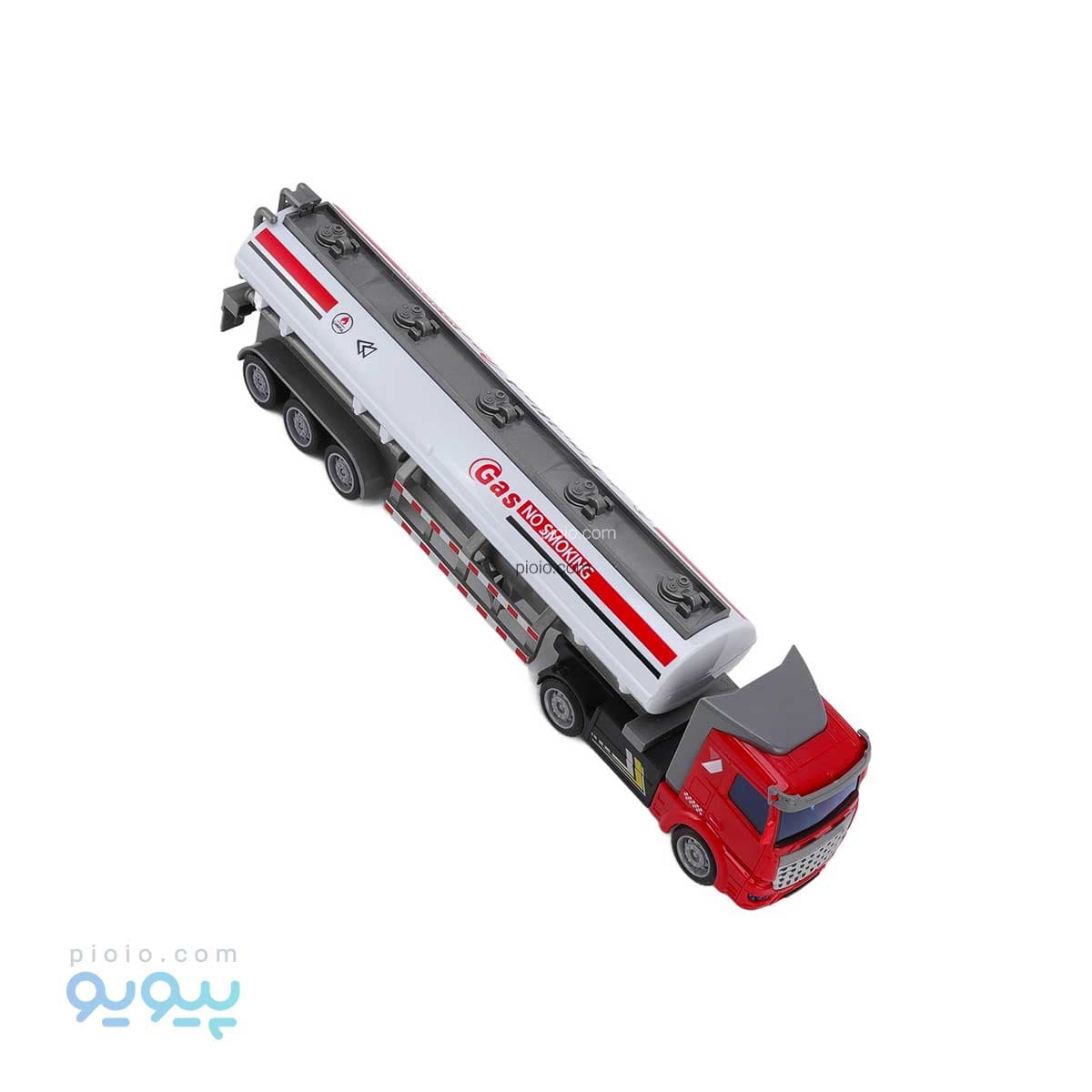 ماشین پلاستیکی کامیون نفت کش آیتم QH2022C عمده و کارتنی — تصویر ۷