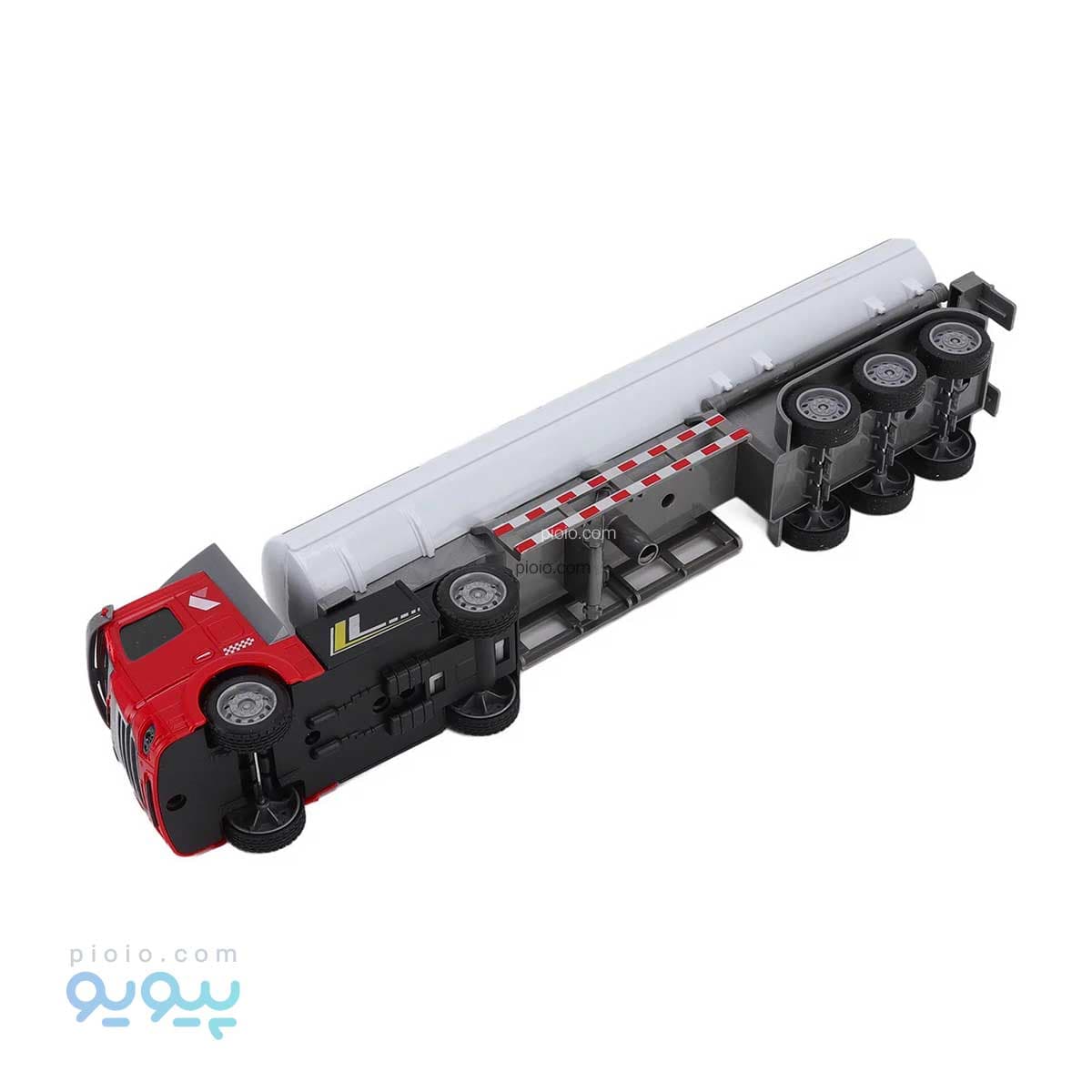 ماشین پلاستیکی کامیون نفت کش آیتم QH2022C عمده و کارتنی — تصویر ۶