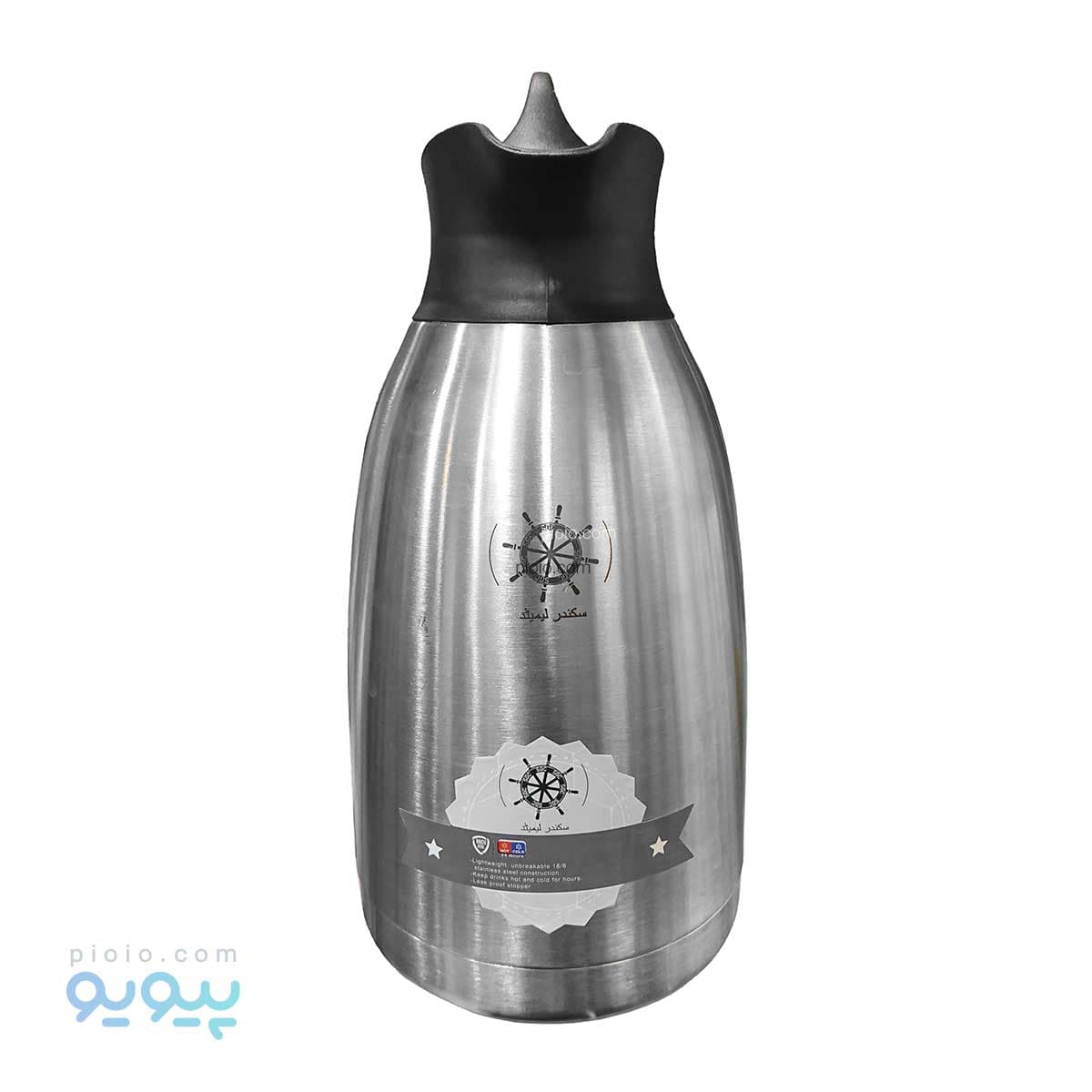 فلاسک 2 لیتری vaucuum jug آیتم KCC-20 — تصویر ۳