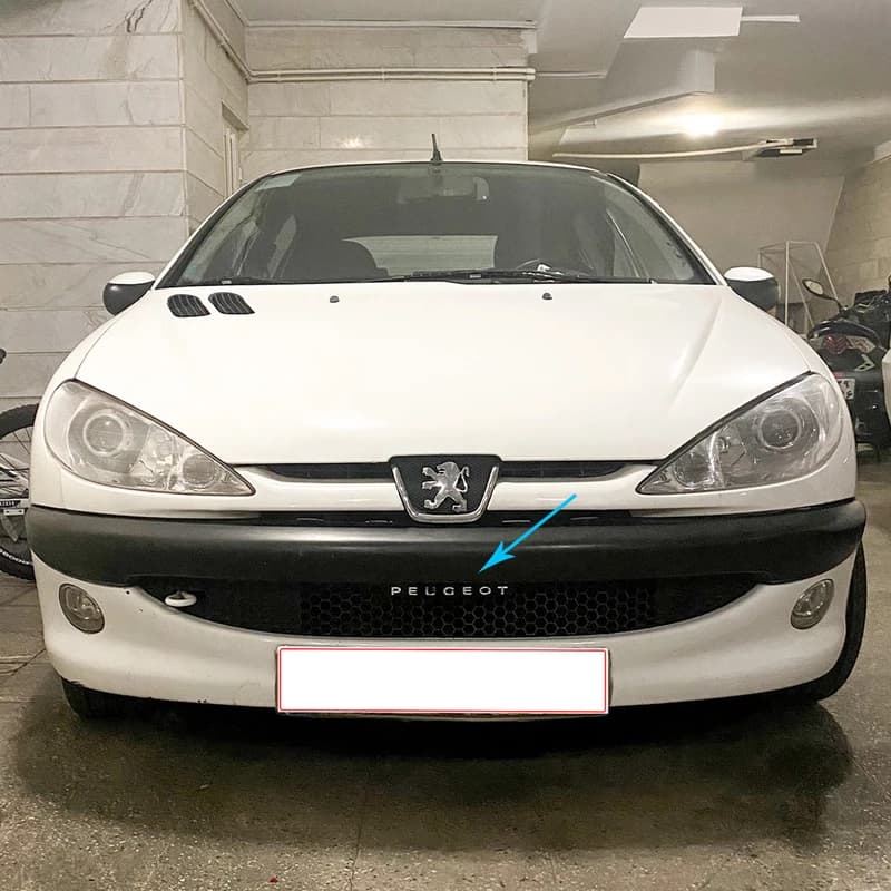 آرم ژله ای PEUGEOT — تصویر ۴