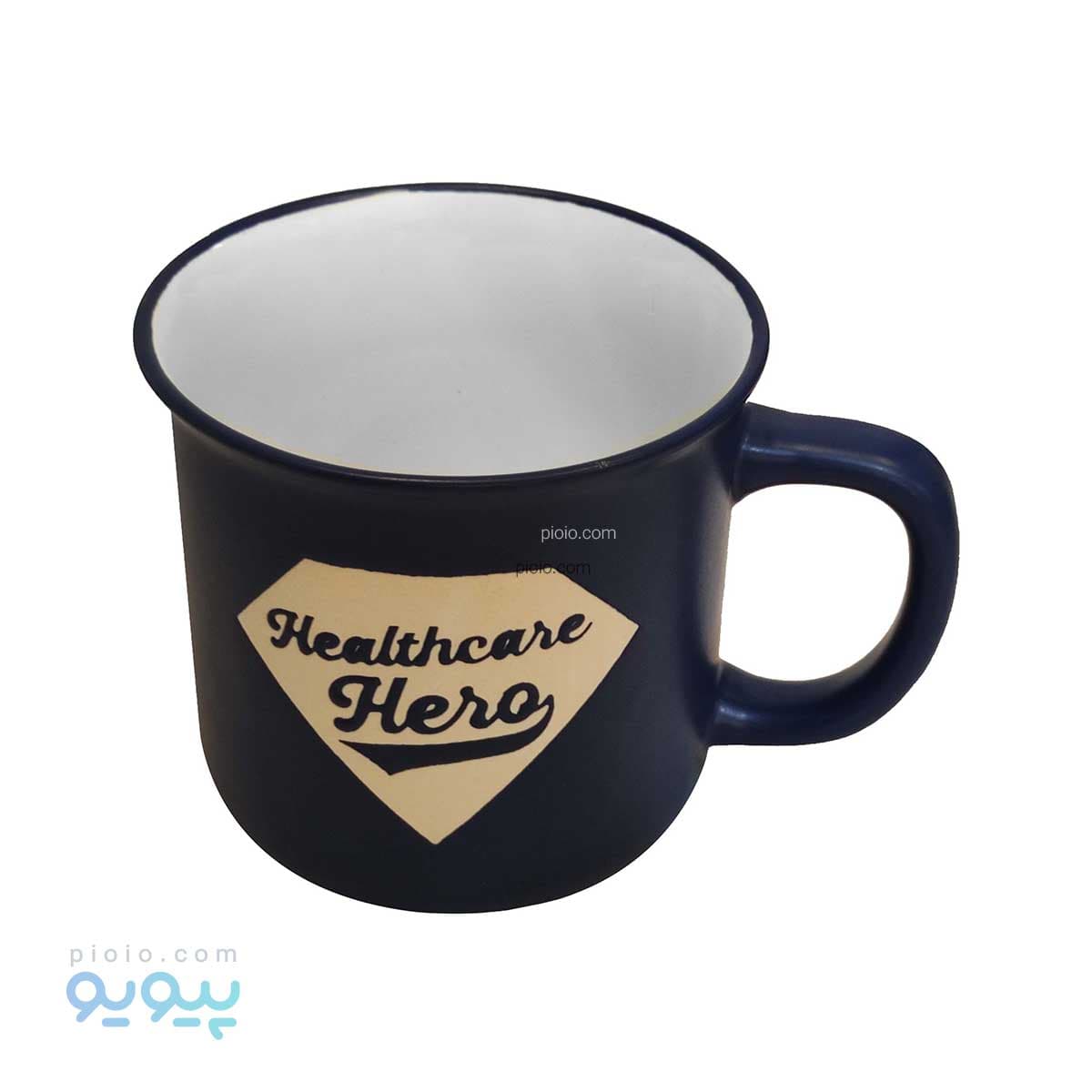 ماگ سرامیکی طرح نوشته آیتم 3874 — تصویر ۴