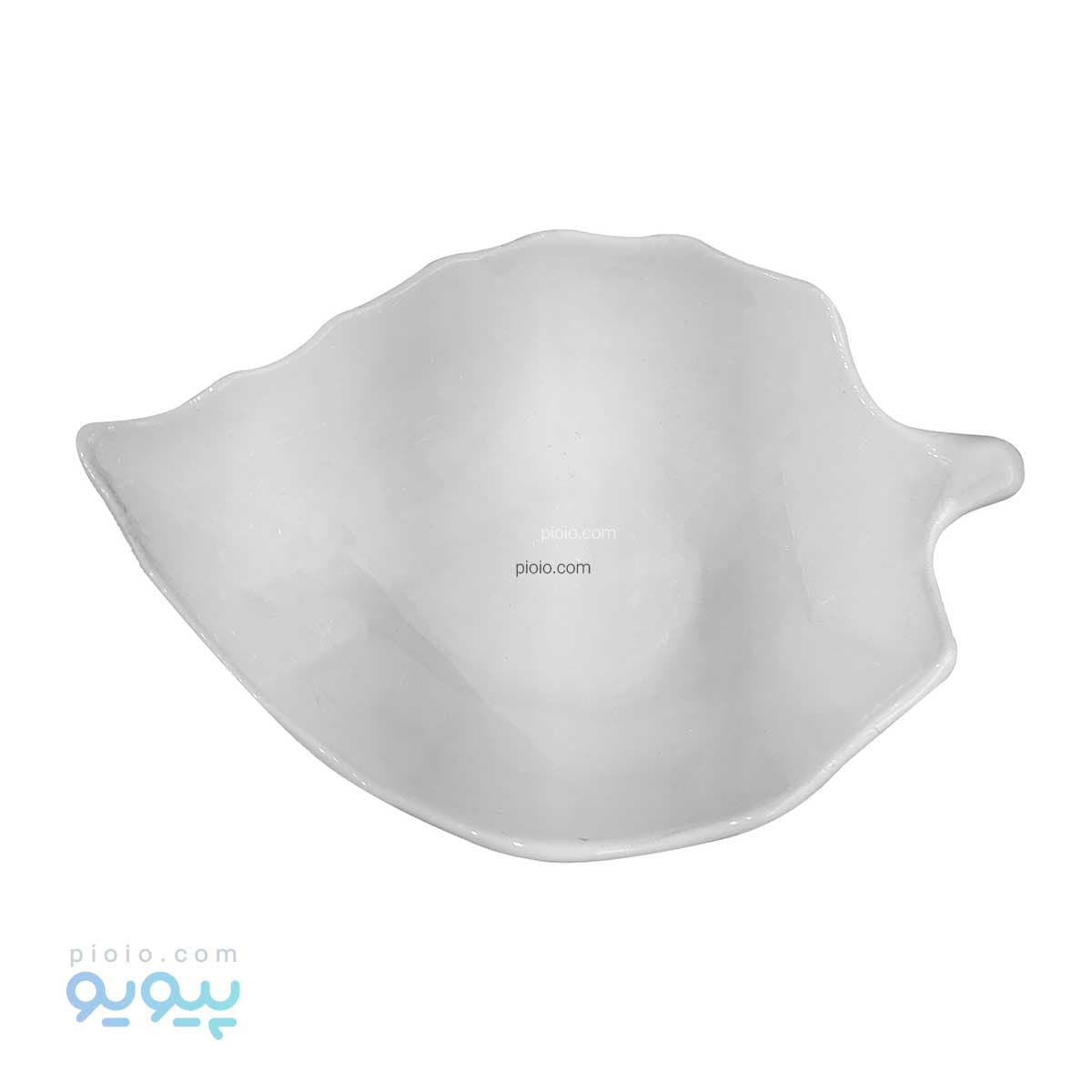 کاسه چینی طرح برگ آیتم 3505 — تصویر ۲