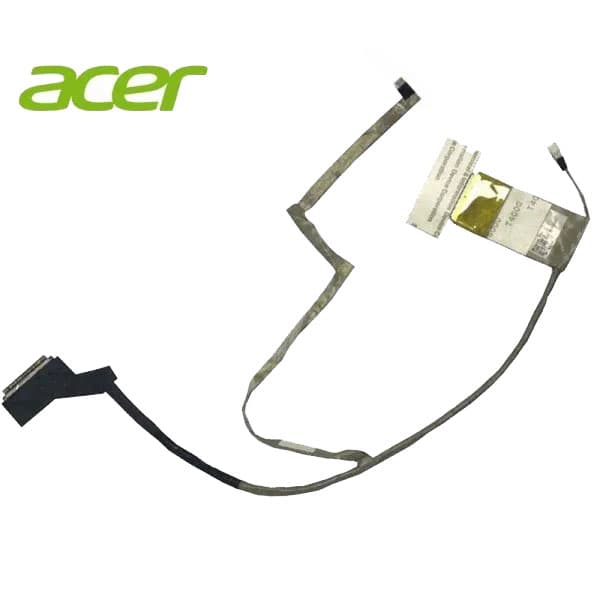 کابل فلت تصویر لپ تاپ Acer Aspire 4741 / 4741G / 4741Z — تصویر ۲