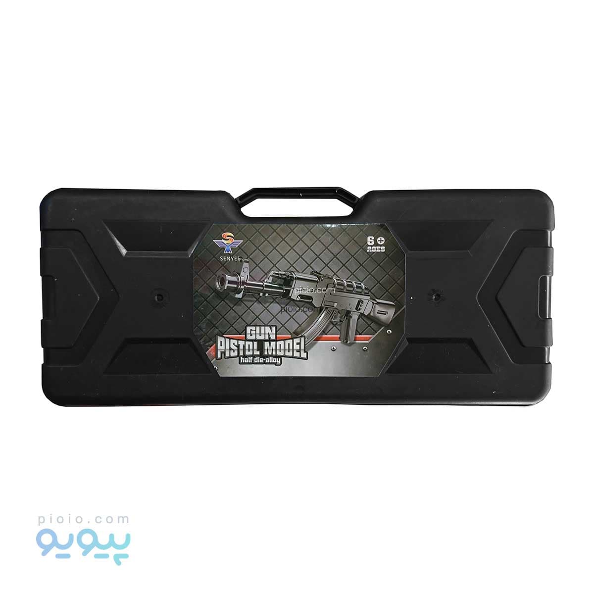 اسباب بازی تفنگ AK-47 آیتم sy027a — تصویر ۳