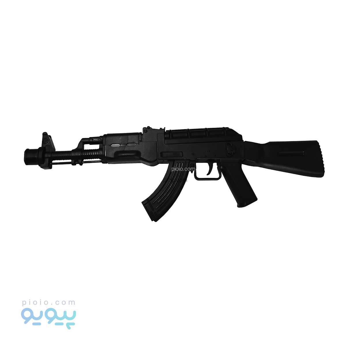 اسباب بازی تفنگ AK-47 آیتم sy027a