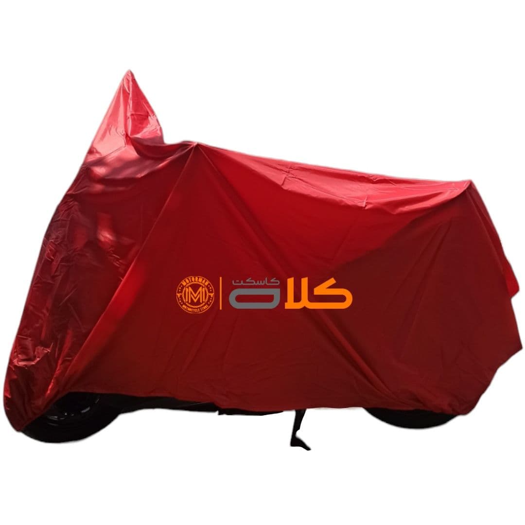 چادر موتور سیکلت ضد آب ضخیم | RED 110