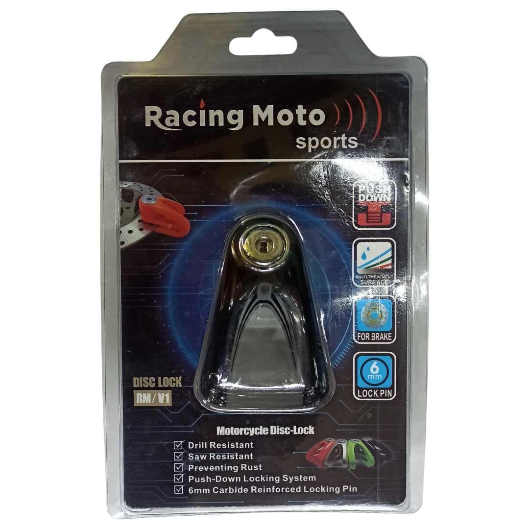 قفل موتور سیکلت | دیسکی RACING MOTO BL5 — تصویر ۷