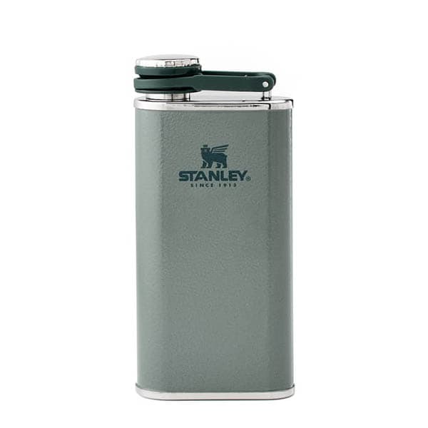 قمقمه کتابی استنلی مدل WIDE MOUTH FLASK – حجم 0.23 لیتر — تصویر ۲