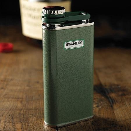 قمقمه کتابی استنلی مدل WIDE MOUTH FLASK – حجم 0.23 لیتر — تصویر ۶