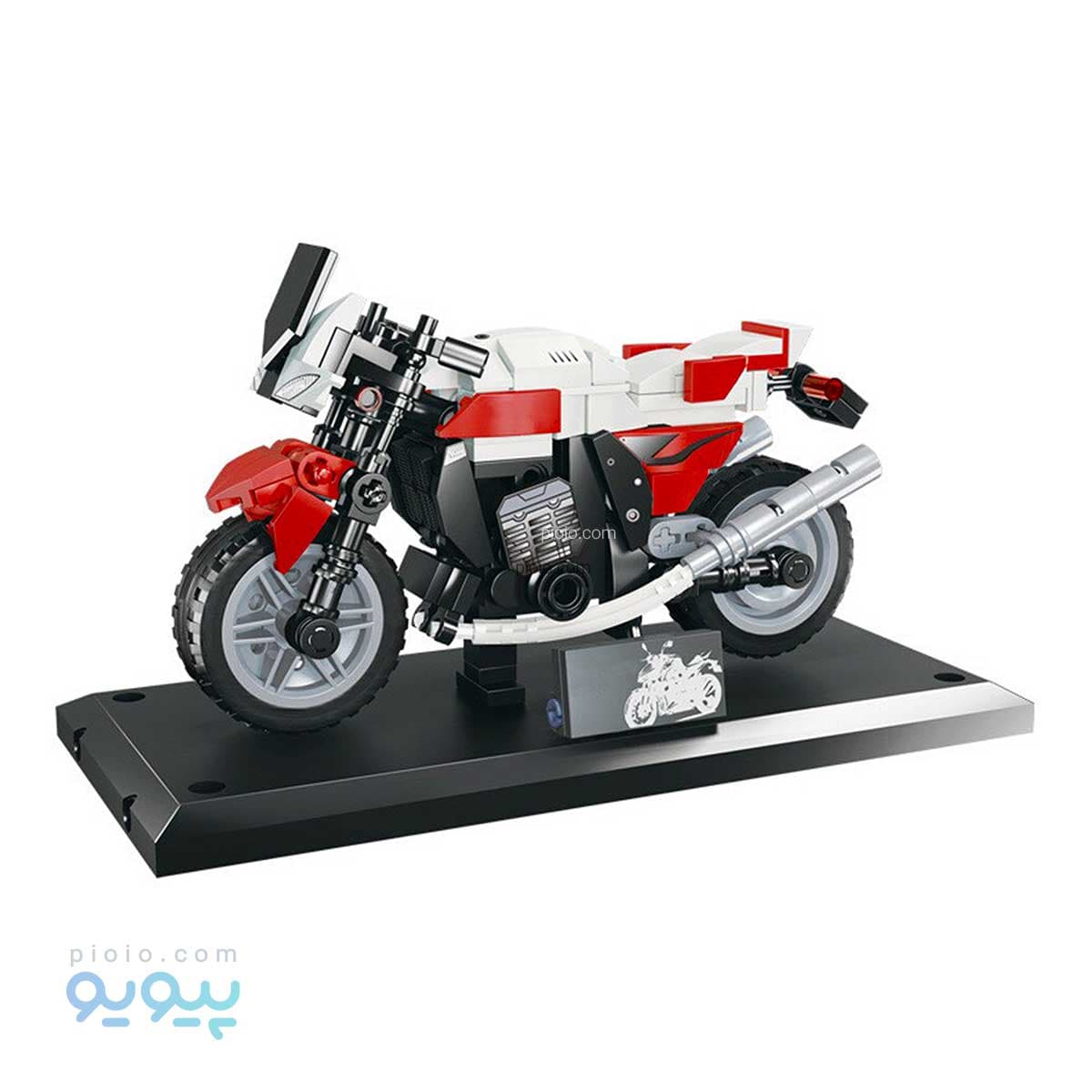 لگو موتور سیکلت NIAJA آیتم 305-ZB
