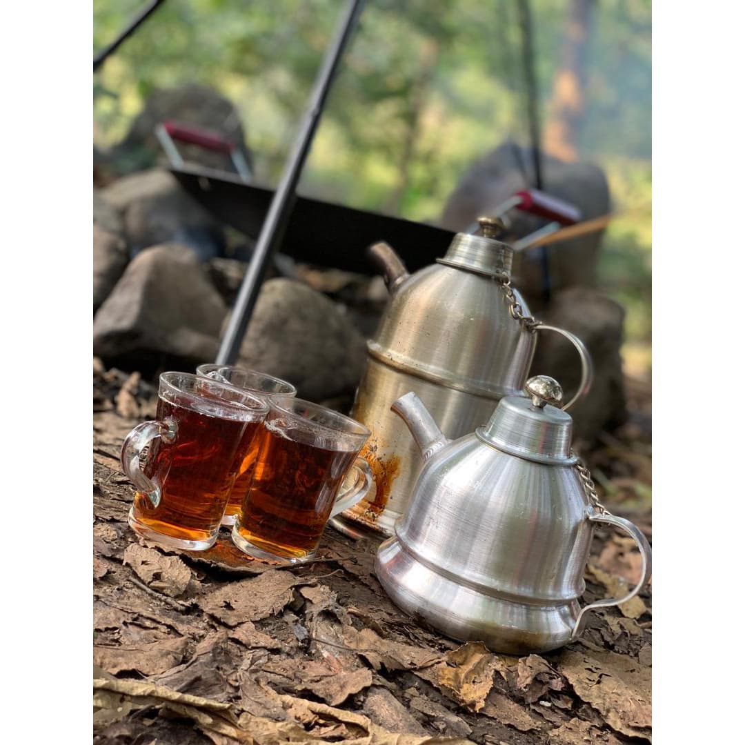 گداجوش یک لیتری شیردار — تصویر ۴